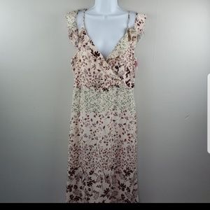 Super flirty summer dress sz XL